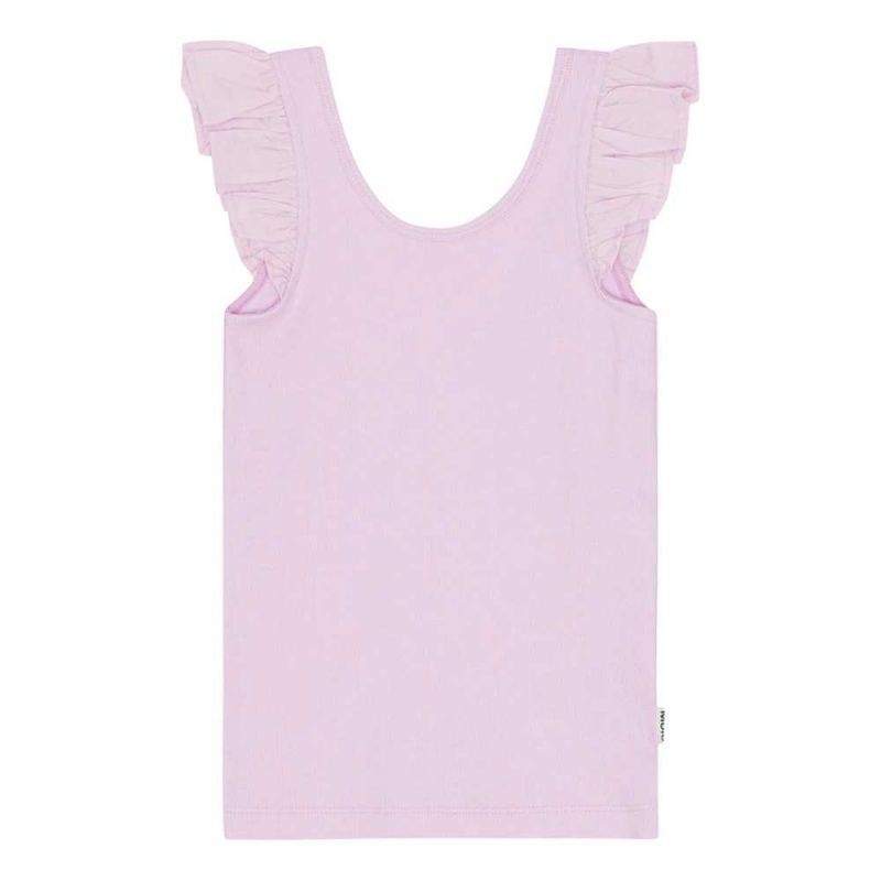 Molo Ranja T Shirts Tops Meisje Alpine Glow | NL0000497