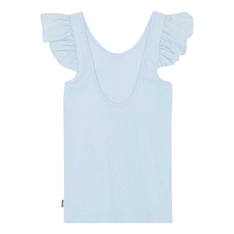 Molo Ranja T Shirts Tops Meisje Skyride | NL0000571