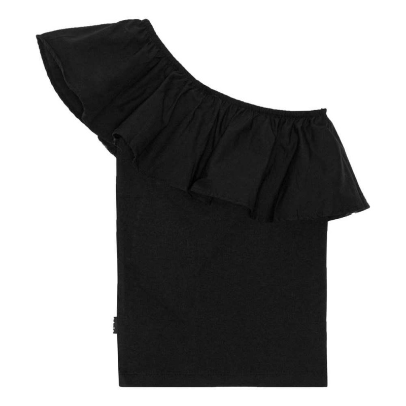 Molo Rebecca T Shirts Tops Meisje Black | NL0000521