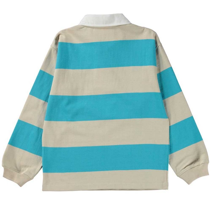 Molo Relz T Shirts Tops Jongen Turquoise Sand | NL0000859