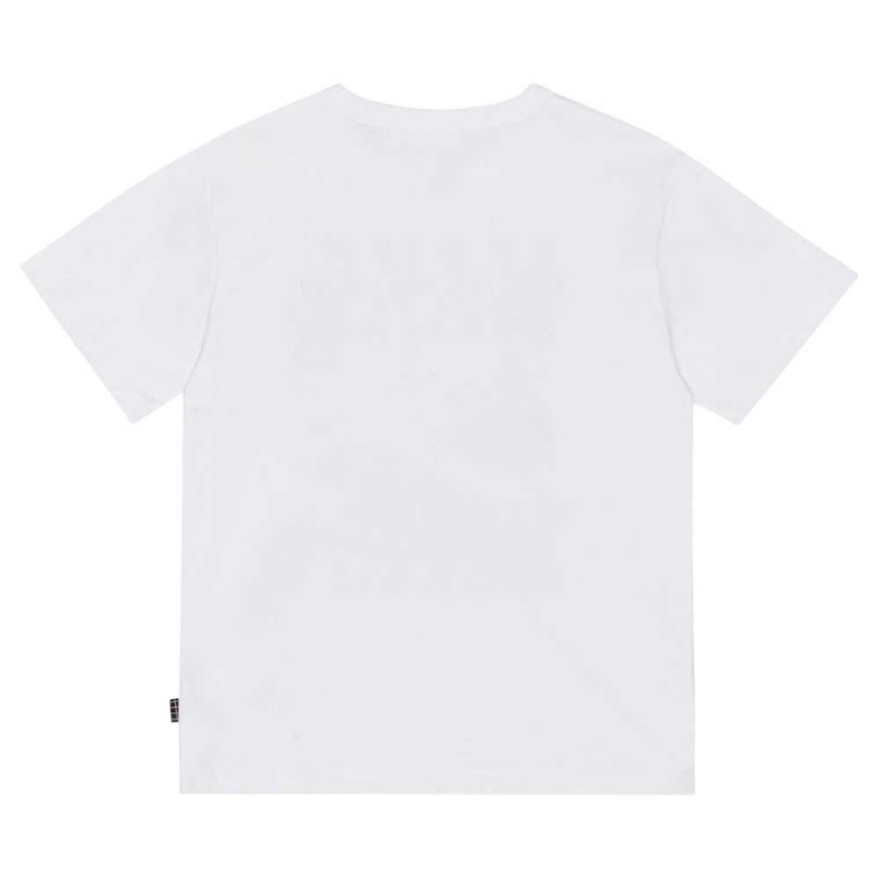 Molo Riley T Shirts Tops Jongen Make Waves | NL0000772