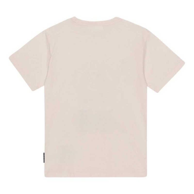 Molo Riley T Shirts Tops Jongen Positive Sun | NL0000818