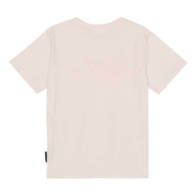 Molo Riley T Shirts Tops Jongen Spray Palm | NL0000769