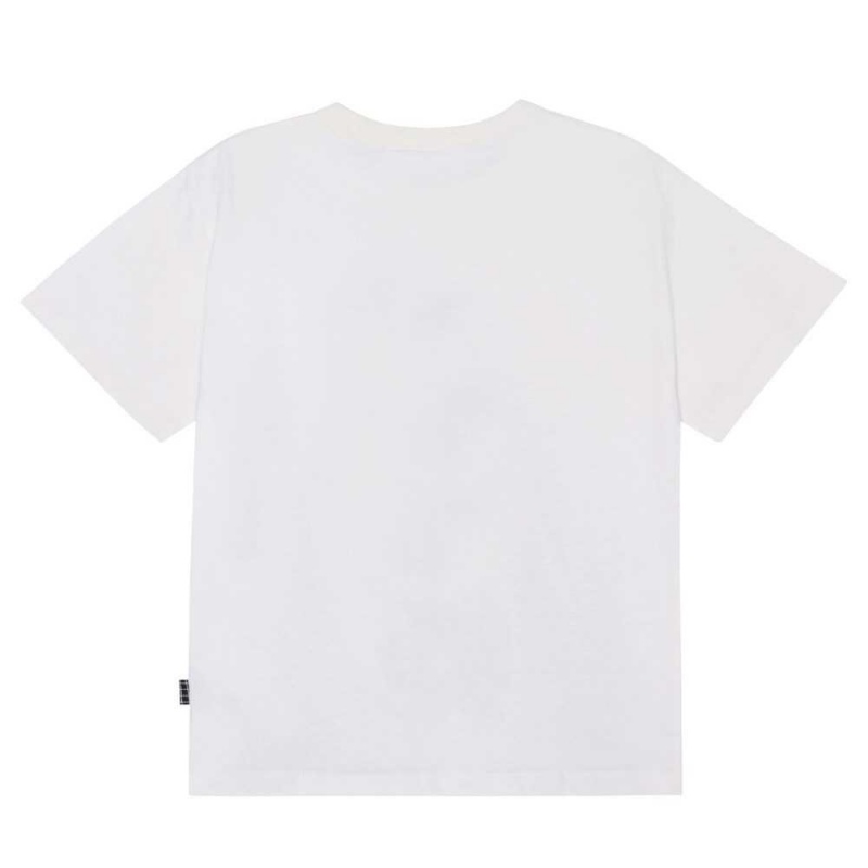 Molo Riley T Shirts Tops Jongen Surfboard | NL0000813