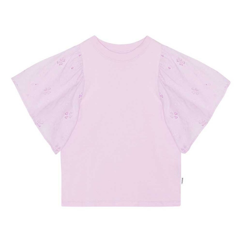 Molo Ritza T Shirts Tops Meisje Alpine Glow | NL0000542