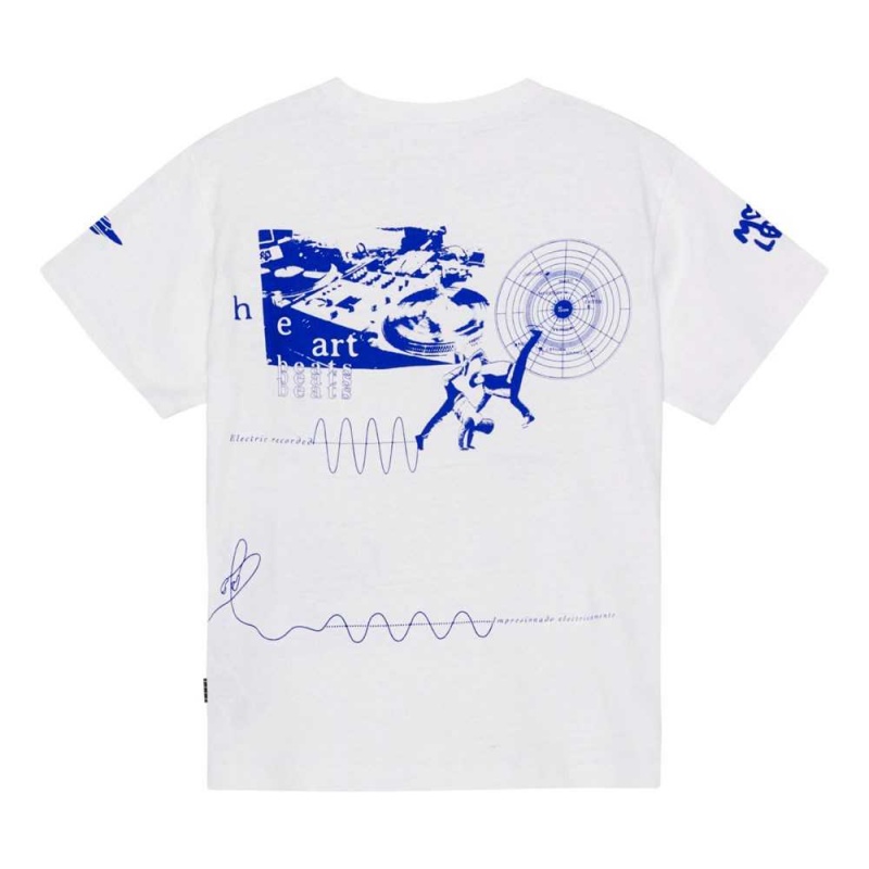 Molo Rodney T Shirts Tops Jongen Music Of Joy | NL0000842