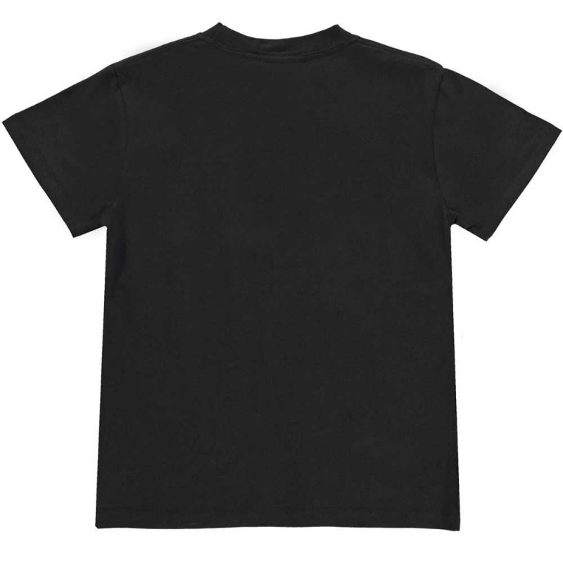 Molo Roxo T Shirts Tops Jongen Black | NL0000861