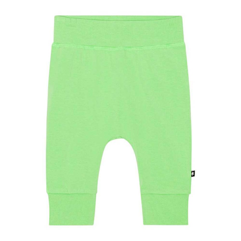 Molo Sammy Pants Jeans Jongen Grass Green | NL0001347