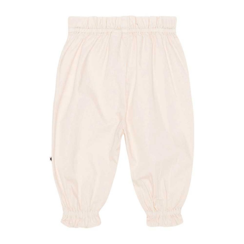 Molo Savannah Pants Jeans Meisje Chambrey Sand | NL0001359