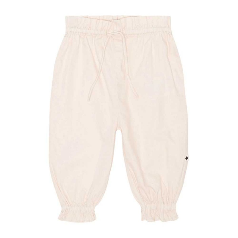 Molo Savannah Pants Jeans Meisje Chambrey Sand | NL0001359