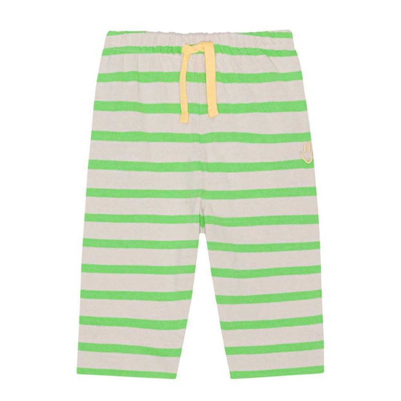 Molo Saxon Pants Jeans Jongen Grass Stripe | NL0001349