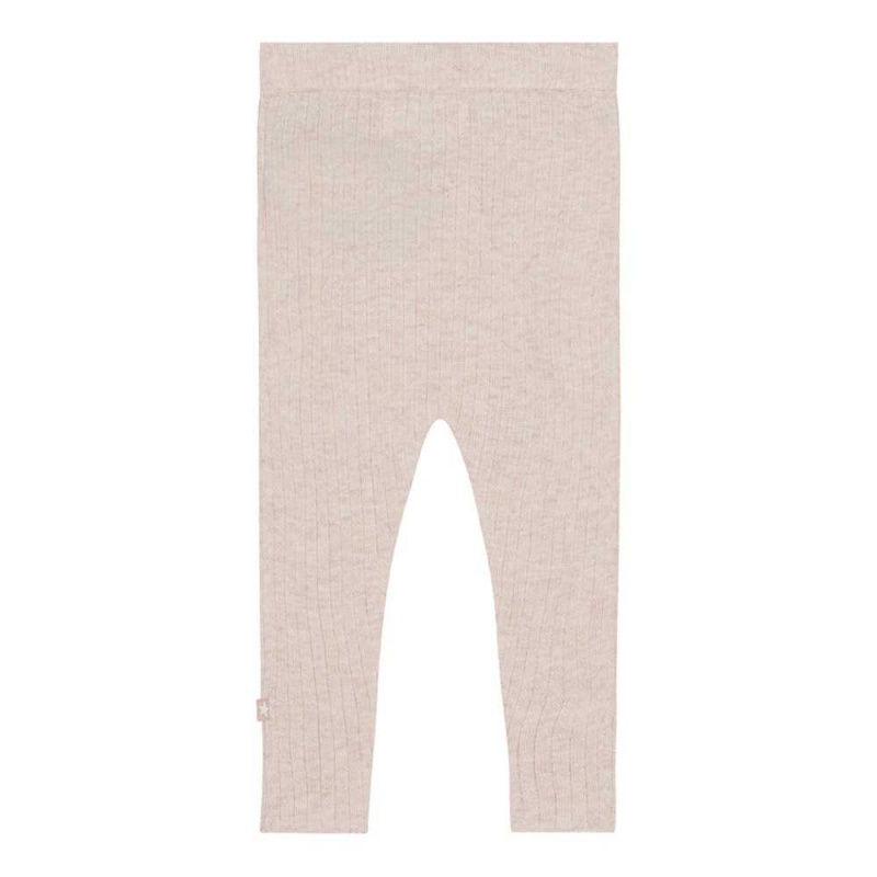 Molo Shadow Pants Jeans Jongen Rose Melange | NL0001354