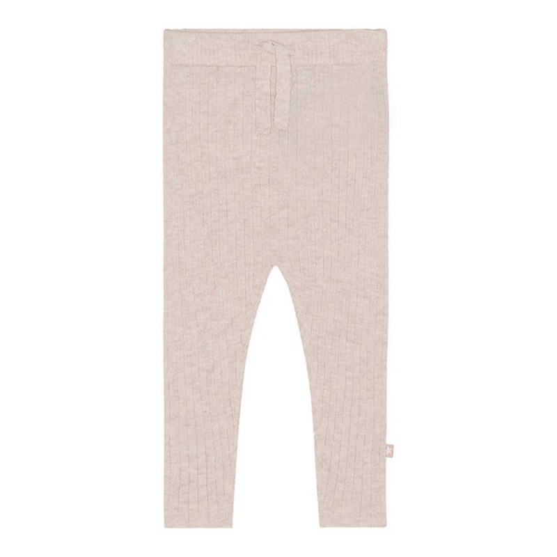 Molo Shadow Pants Jeans Jongen Rose Melange | NL0001354