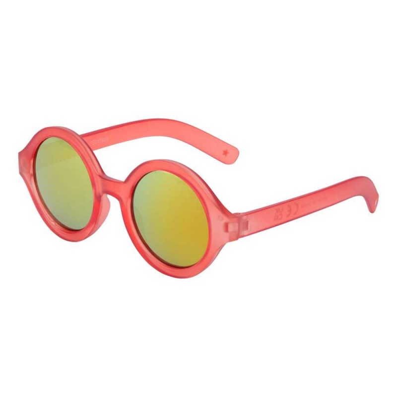 Molo Shelby Zonnebrillen Warm Coral | NL0001007