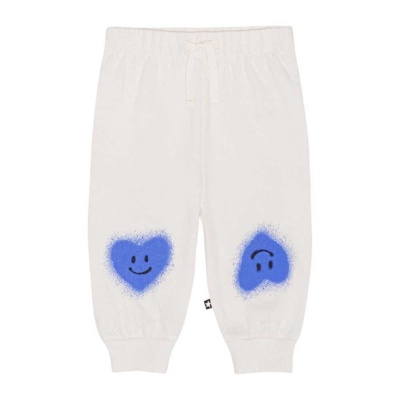 Molo Simeon Pants Jeans Jongen Blue Heart | NL0001334