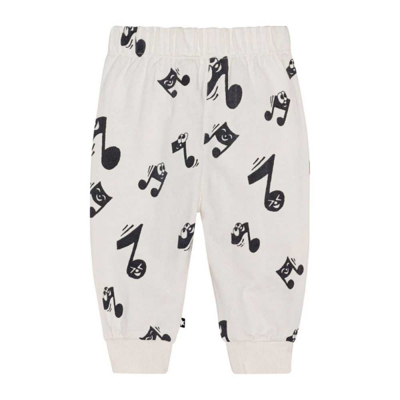 Molo Simeon Pants Jeans Jongen Happy Notes | NL0001330