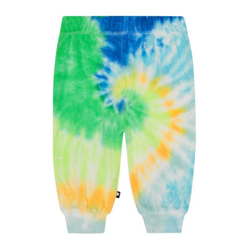 Molo Simeon Pants Jeans Jongen Tie Dye Melody | NL0001351