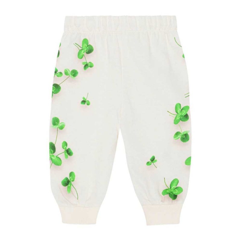 Molo Simeon Pants Jeans Meisje Clovers | NL0001383