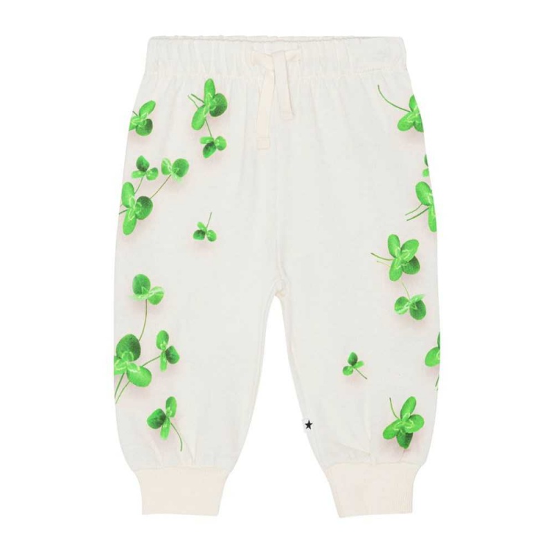 Molo Simeon Pants Jeans Meisje Clovers | NL0001383