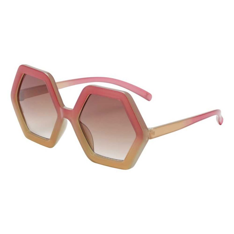 Molo Skyla Zonnebrillen Coral Paradise | NL0001008