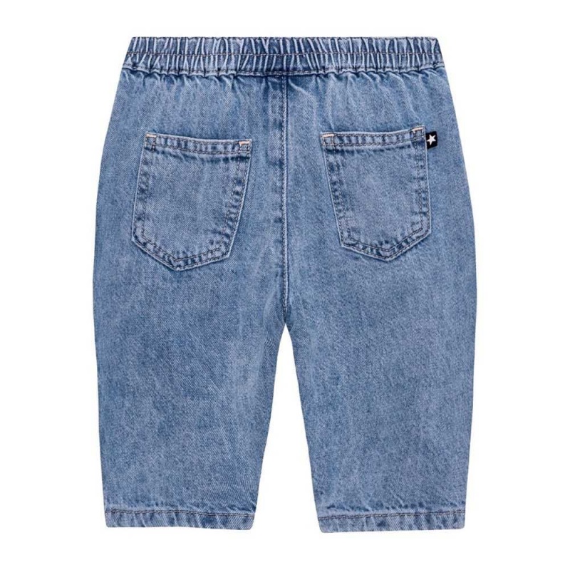 Molo Sois Pants Jeans Jongen Bleach Denim | NL0001340