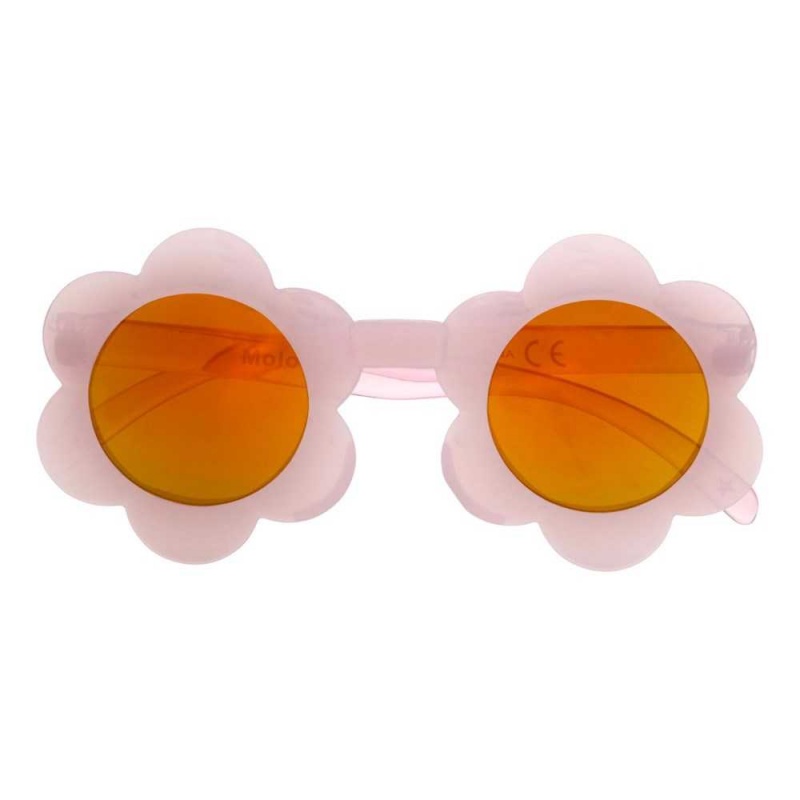 Molo Soleil Zonnebrillen Lilac Pink | NL0001017