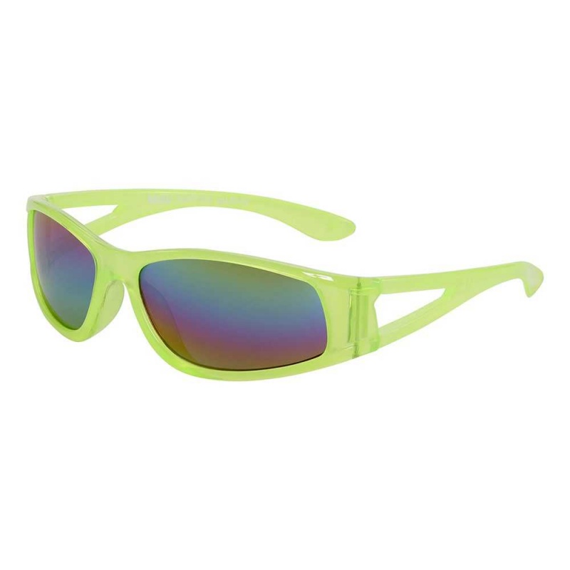 Molo Soso Zonnebrillen Neon Yellow | NL0000996