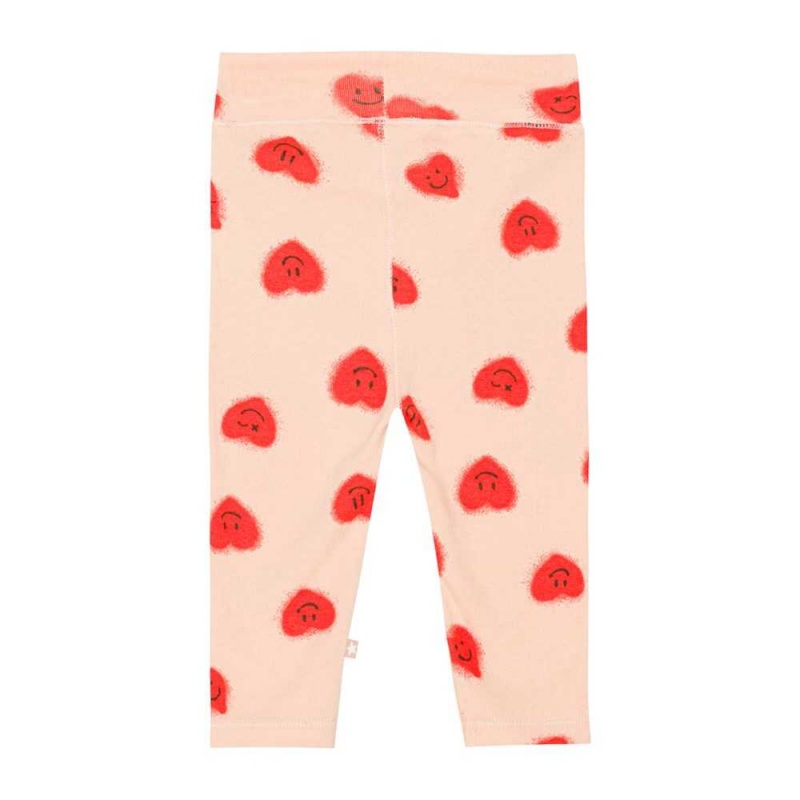 Molo Sting Pants Jeans Meisje Red Hearts_ Jersey | NL0001387