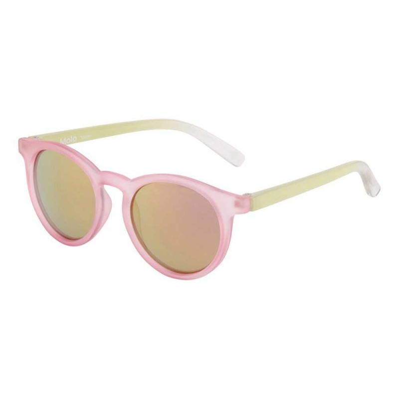 Molo Sun Shine Zonnebrillen Lilac Pink | NL0001011