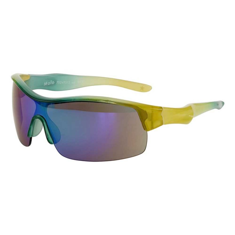 Molo Surf Zonnebrillen Pond Green | NL0001002