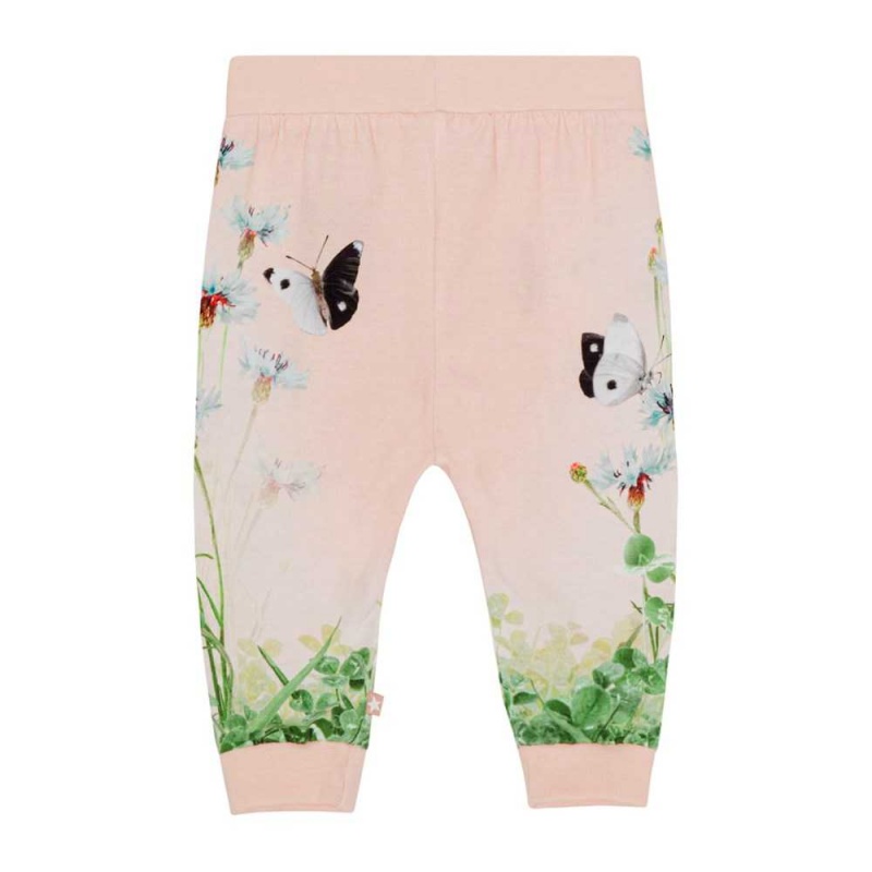 Molo Susanne Pants Jeans Meisje Kitten Pants | NL0001367