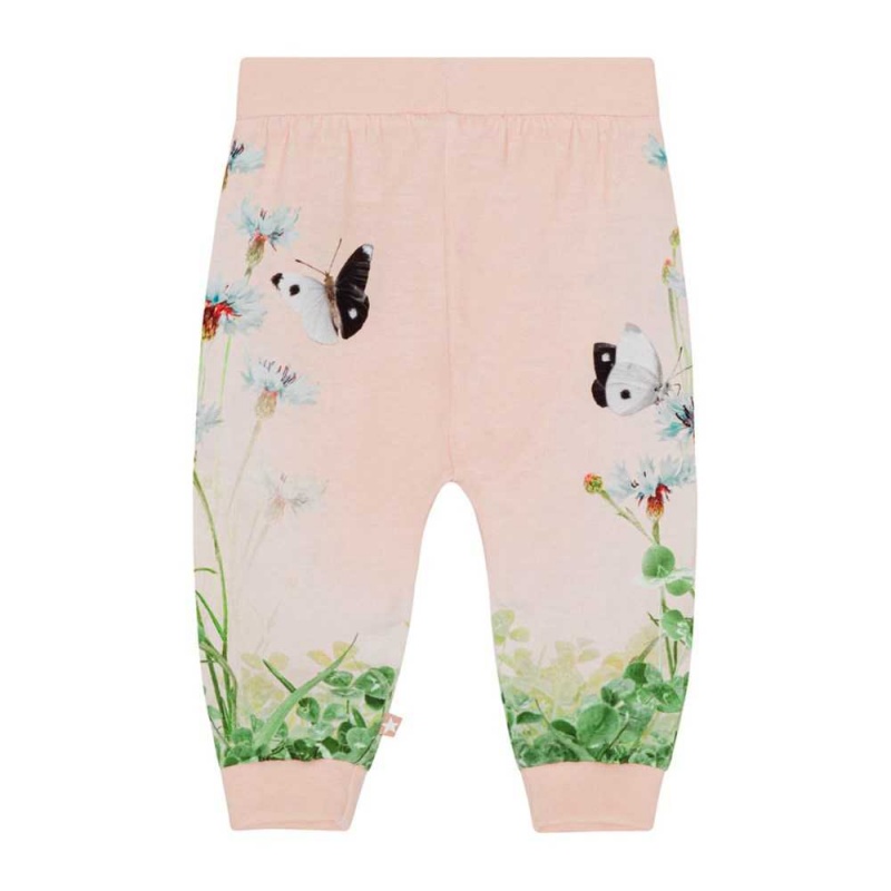 Molo Susanne Pants Jeans Meisje Kitten Pants | NL0001367