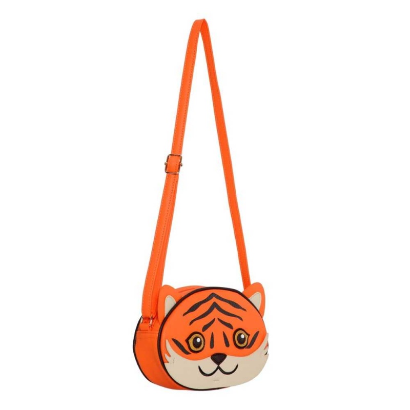 Molo Tiger Cub Bag Bags Mango Tango | NL0000910