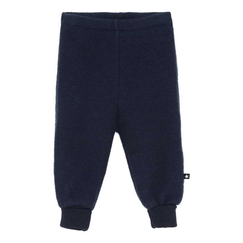 Molo Ulmer Pants Jeans Dark Navy | NL0000013