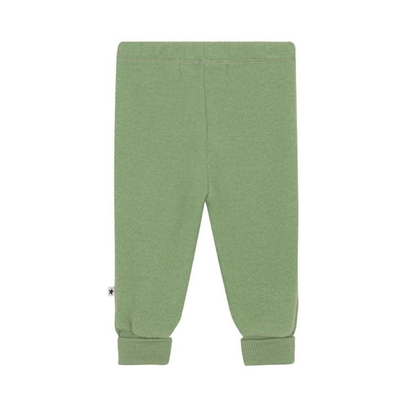 Molo Ulmer Pants Jeans Moss Green | NL0000001