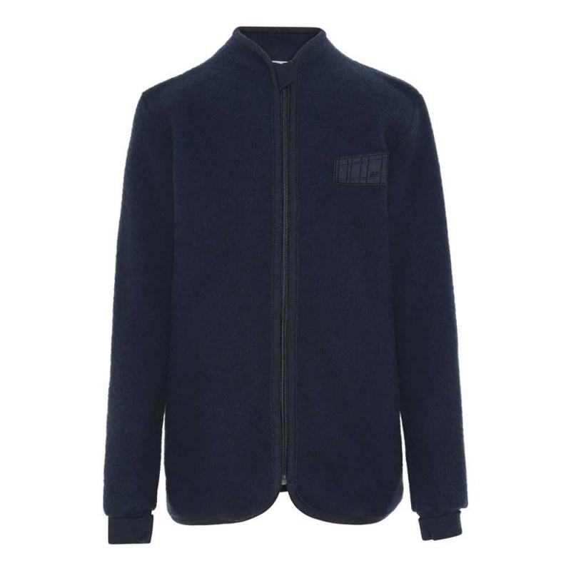 Molo Umbat Fleece Softshell Dark Navy | NL0000012