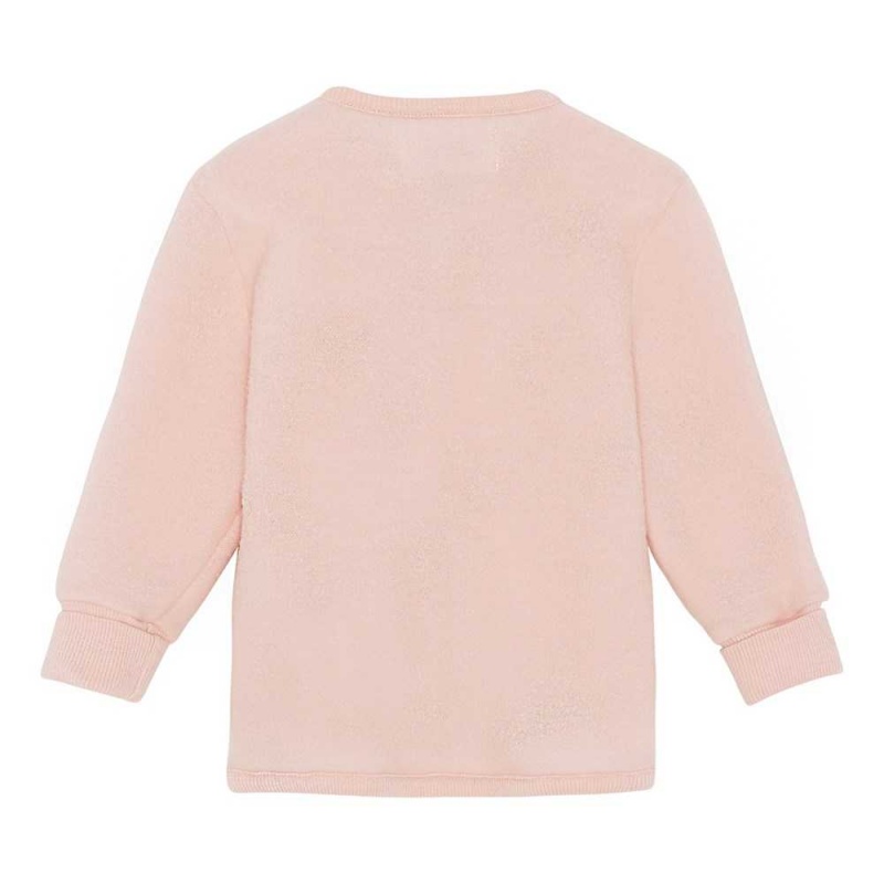 Molo Umber Fleece Softshell Wild Rose | NL0000054