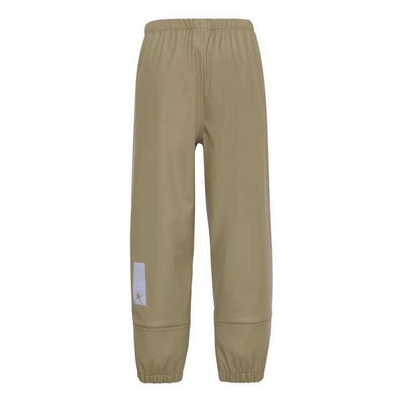 Molo Zab Regenkleding Khaki Green | NL0000125