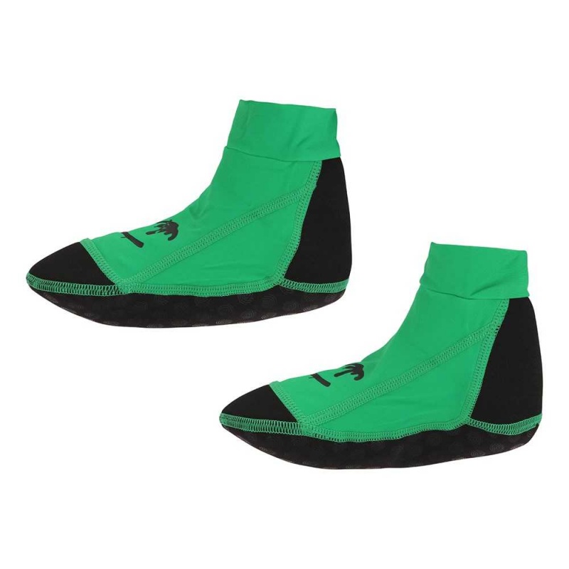 Molo Zabi Shoes Boots Bright Green | NL0000954