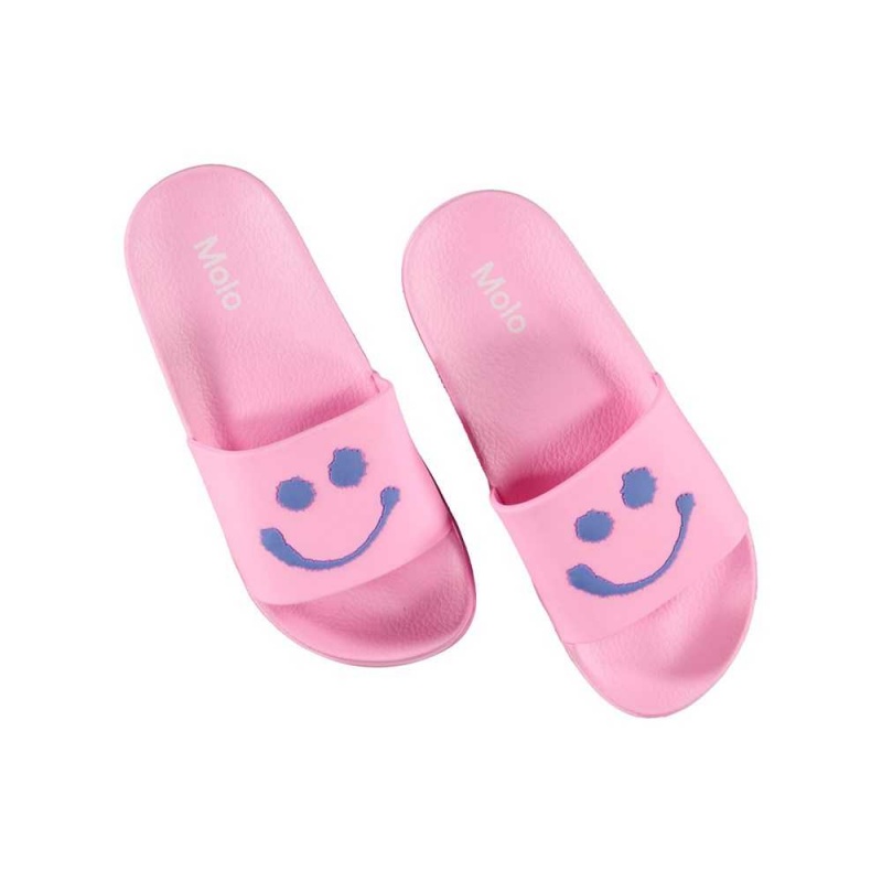 Molo Zhappy Shoes Boots Lilac Smile | NL0000970