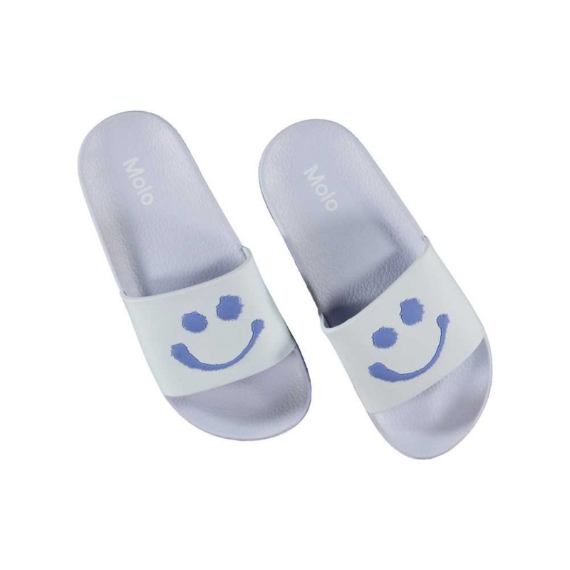 Molo Zhappy Shoes Boots Sky Smile | NL0000960