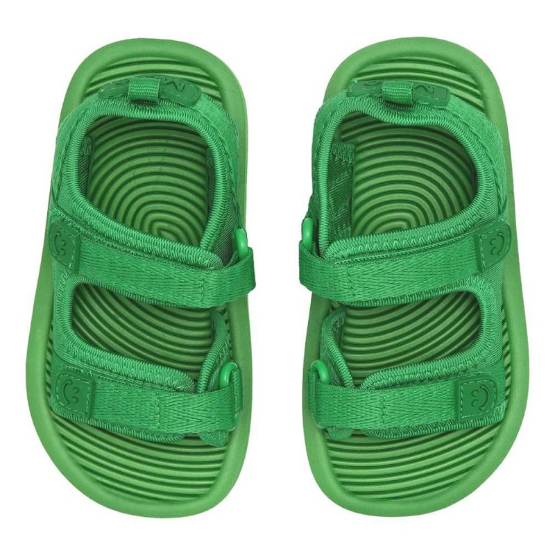 Molo Zola Shoes Boots Bright Green | NL0000958