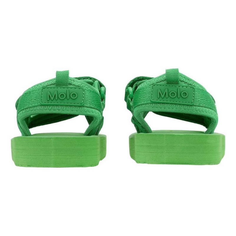 Molo Zola Shoes Boots Bright Green | NL0000958