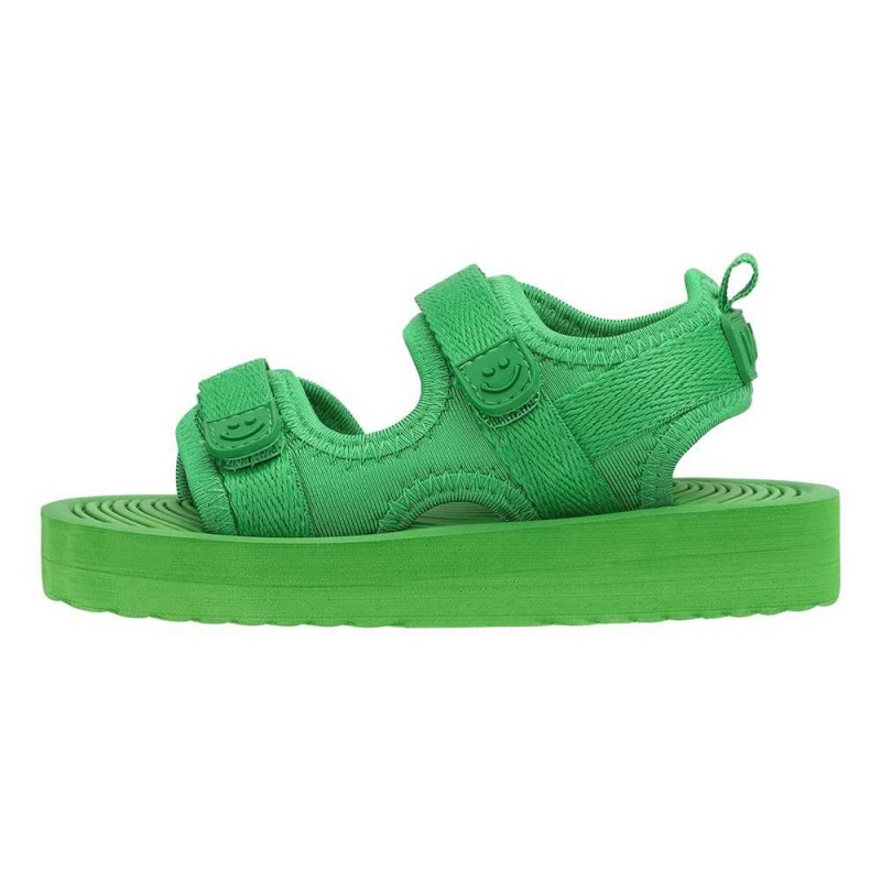 Molo Zola Shoes Boots Bright Green | NL0000958