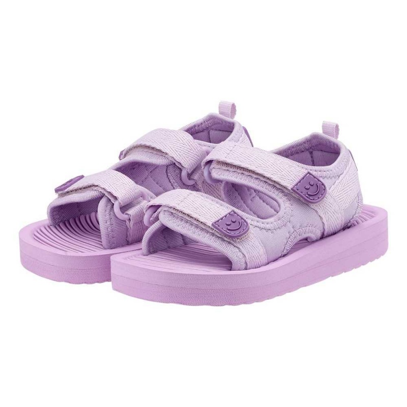 Molo Zola Shoes Boots Lilac Pink | NL0000966