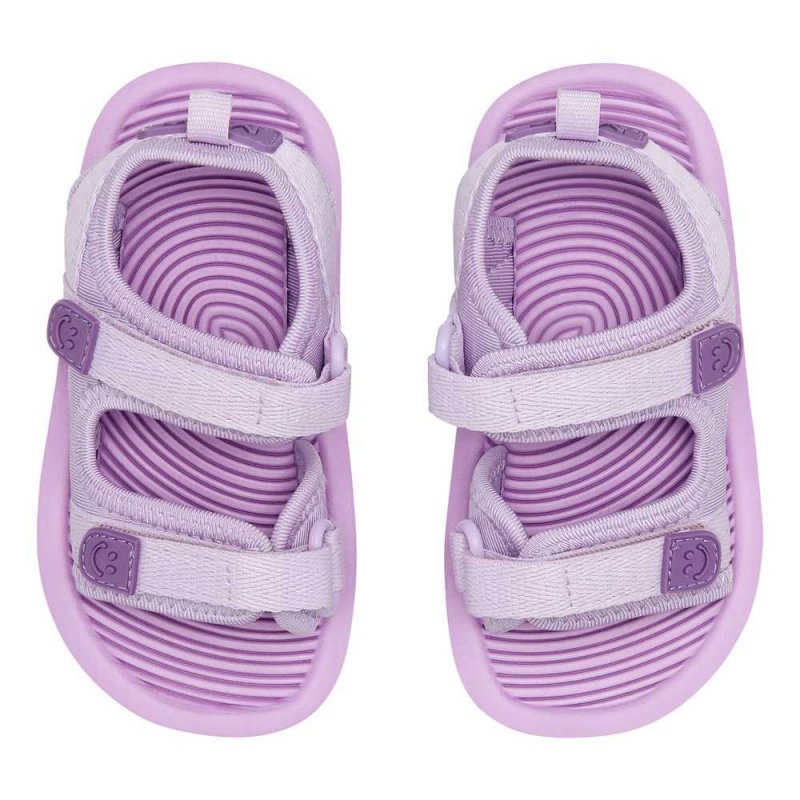 Molo Zola Shoes Boots Lilac Pink | NL0000966